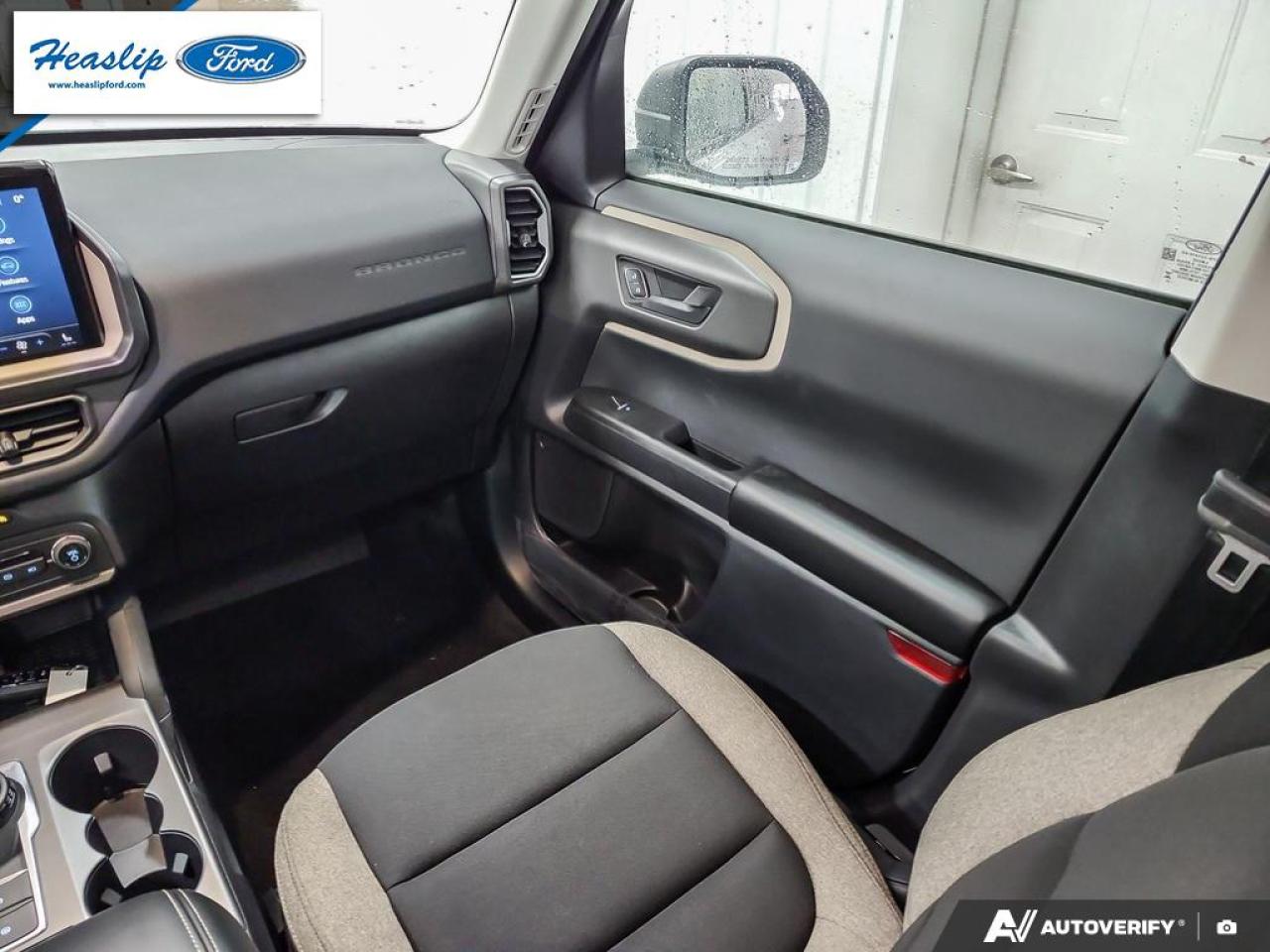 2025 Ford Bronco Sport Big Bend Photo