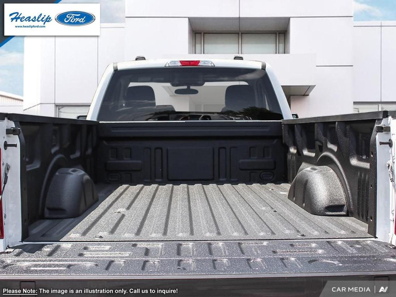 2025 Ford F-150 4X4 REGULAR CAB - 14 Photo5