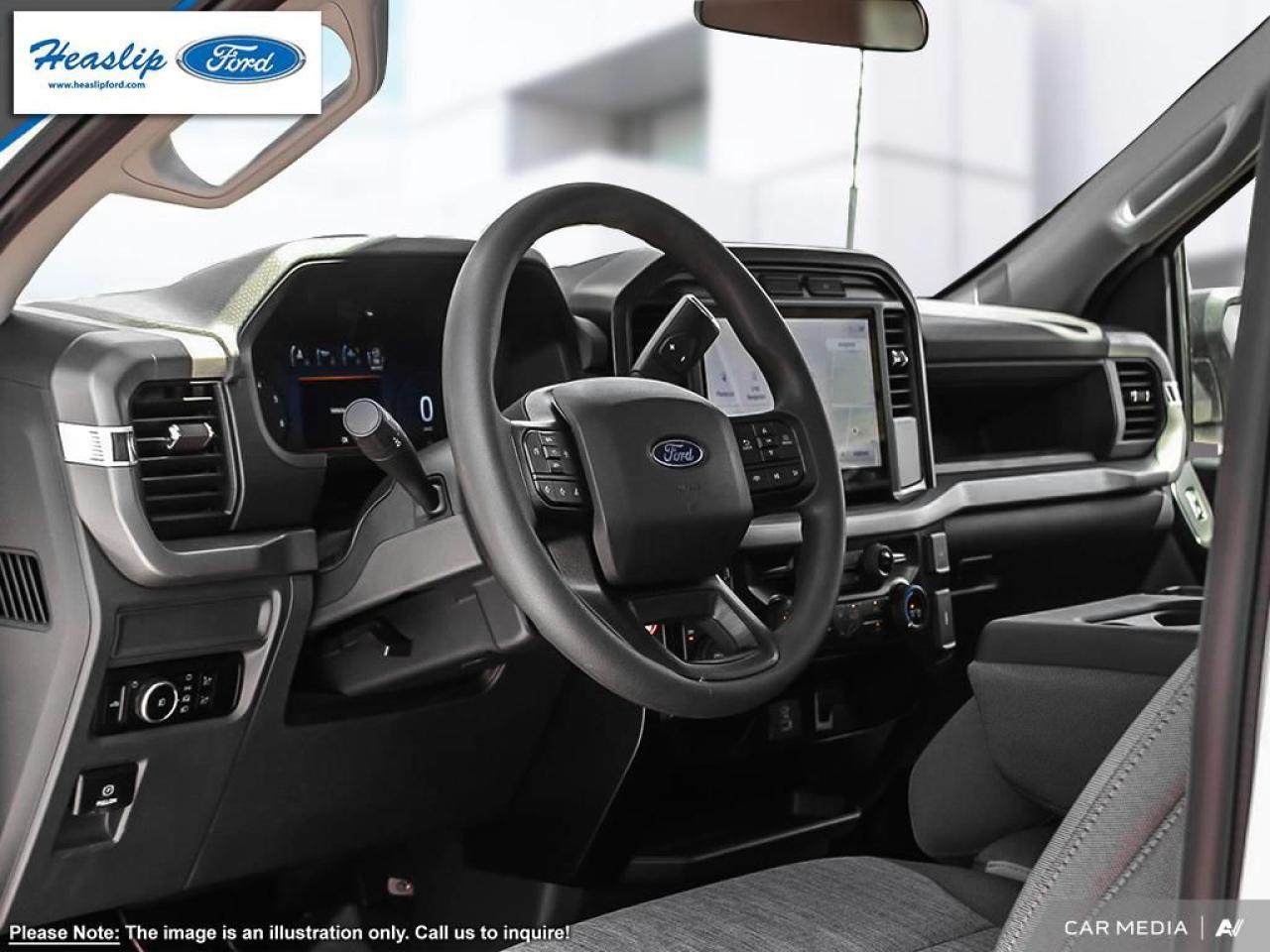 2025 Ford F-150 4X4 REGULAR CAB - 14 Photo5