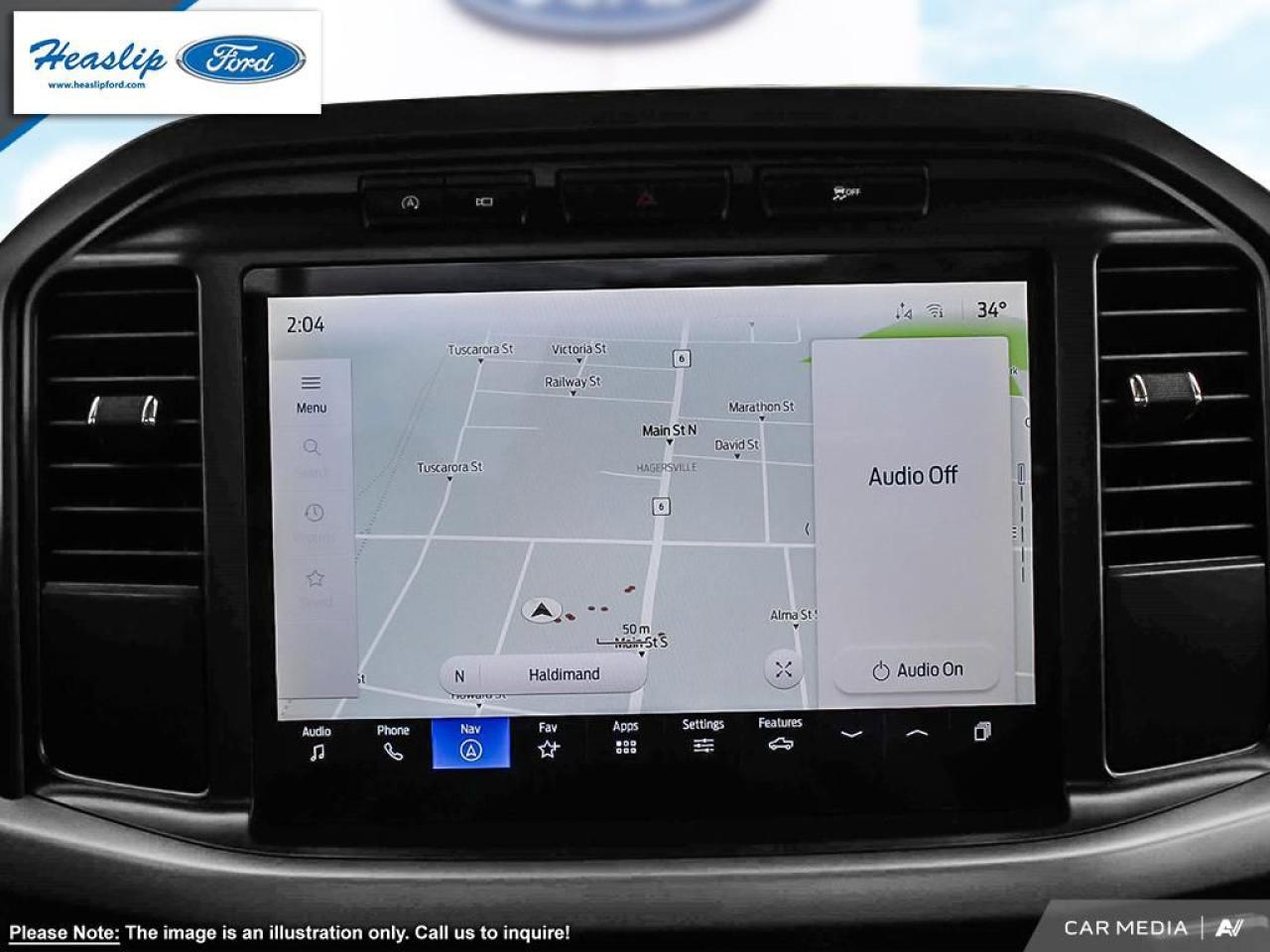 2025 Ford F-150 4X4 REGULAR CAB - 14 Photo5
