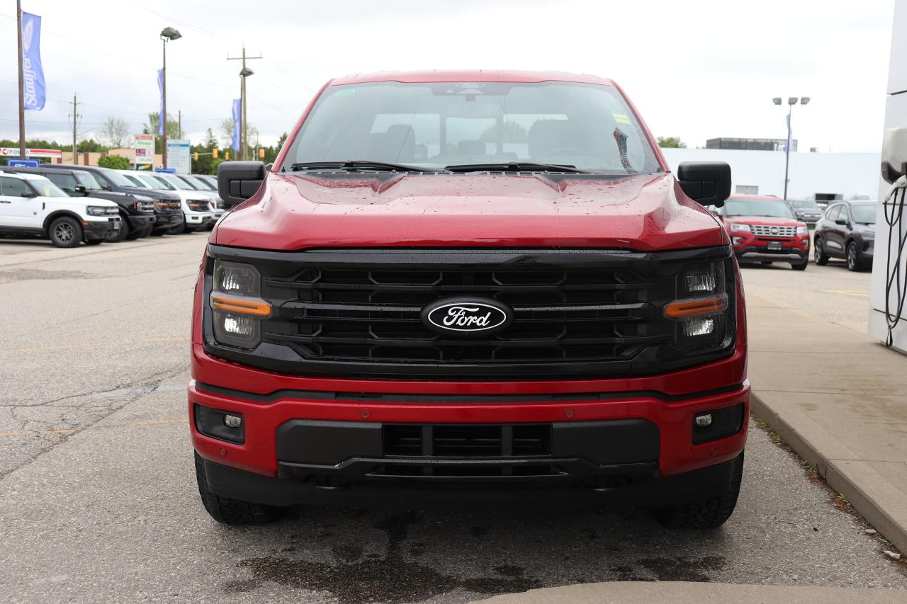 2025 Ford F-150 XLT 4WD SuperCrew 5.5' Box Photo4