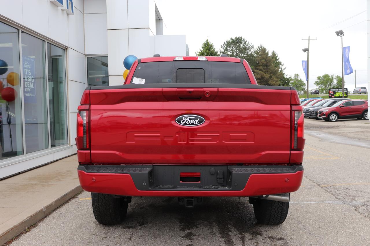 2025 Ford F-150 XLT 4WD SuperCrew 5.5' Box Photo