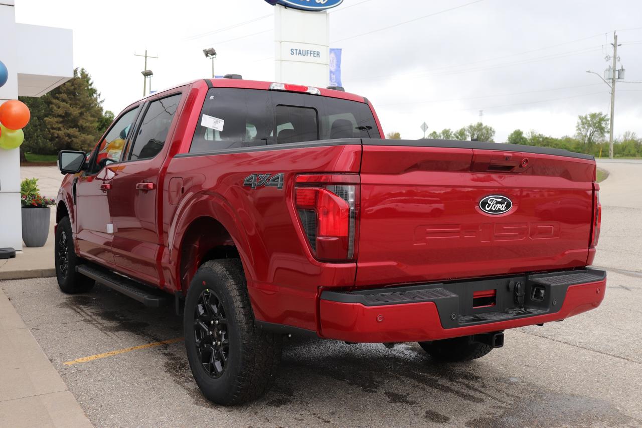 2025 Ford F-150 XLT 4WD SuperCrew 5.5' Box Photo
