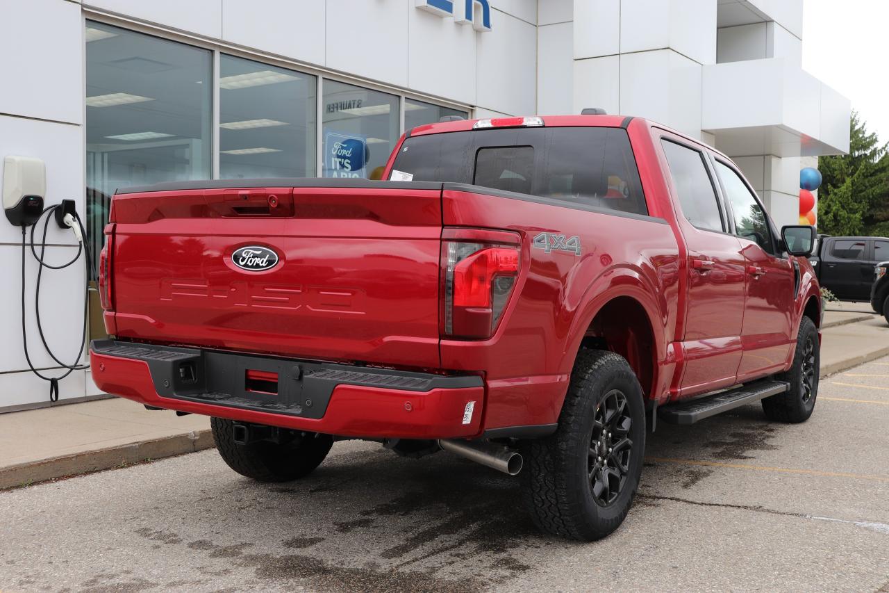 2025 Ford F-150 XLT 4WD SuperCrew 5.5' Box Photo1