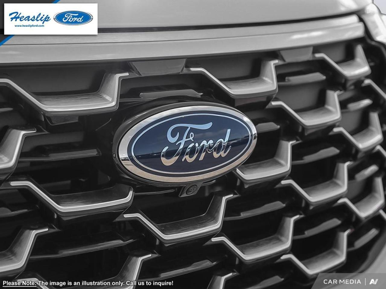 2025 Ford Explorer Platinum Photo5