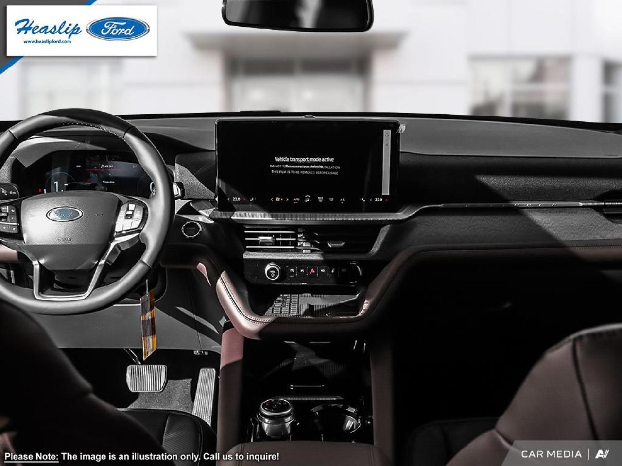 2025 Ford Explorer Platinum Photo5