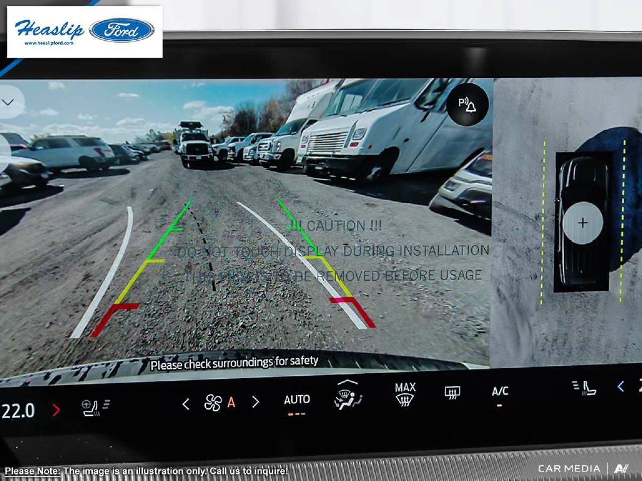 2025 Ford Explorer Platinum Photo5