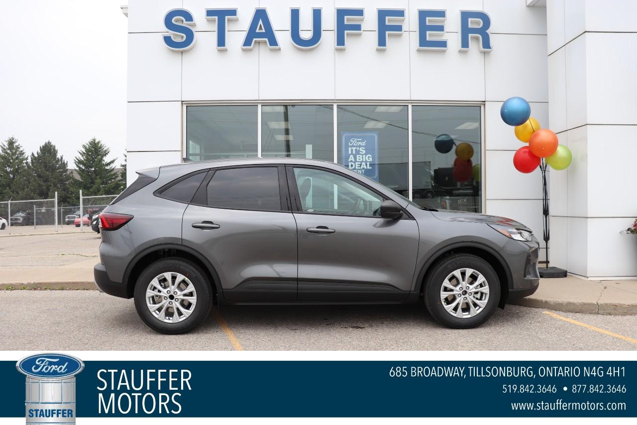 New 2025 Ford Escape Active FWD for sale in Tillsonburg, ON