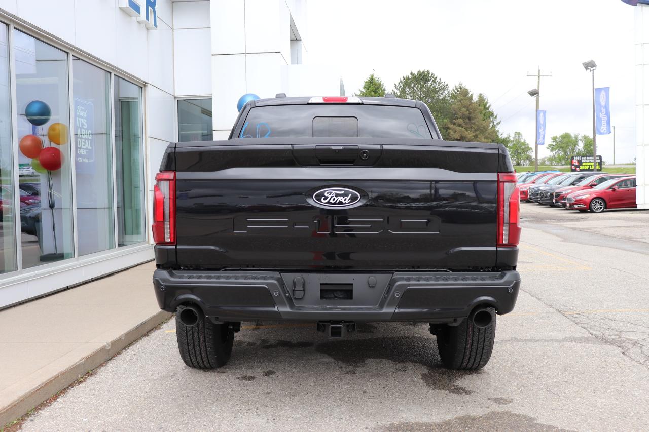 2025 Ford F-150 Lariat 4WD SuperCrew 5.5' Box Photo2