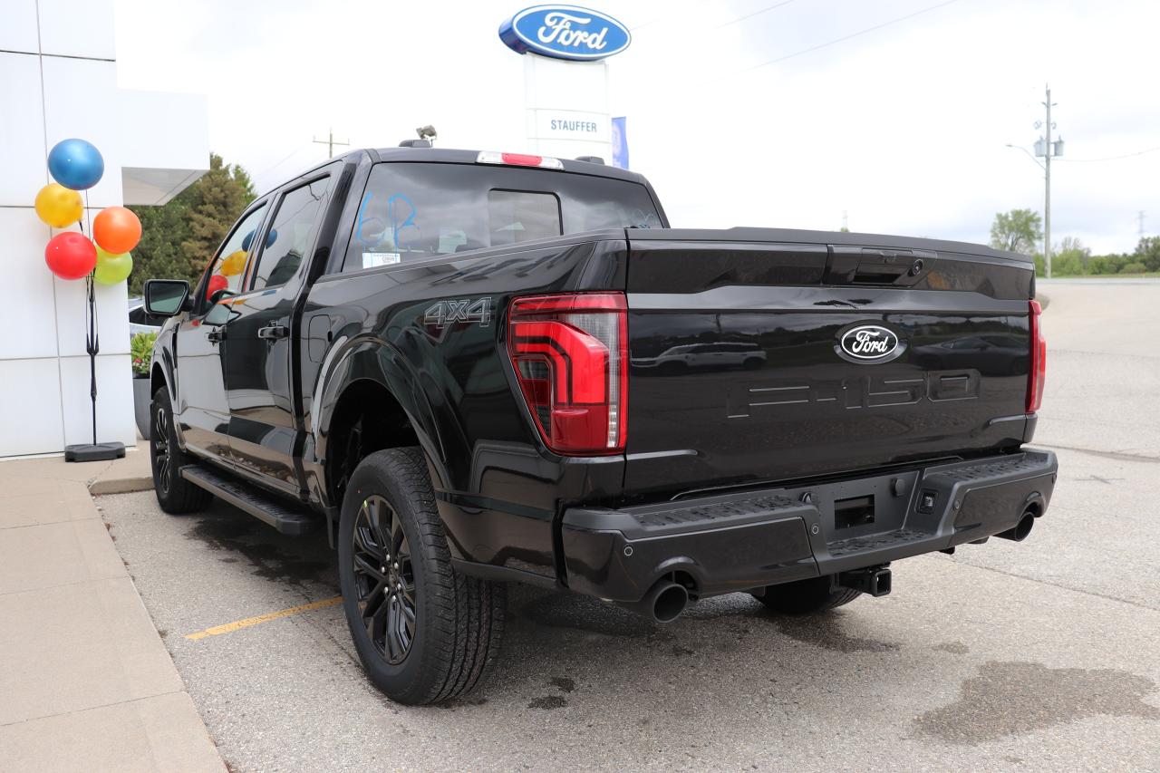 2025 Ford F-150 Lariat 4WD SuperCrew 5.5' Box Photo