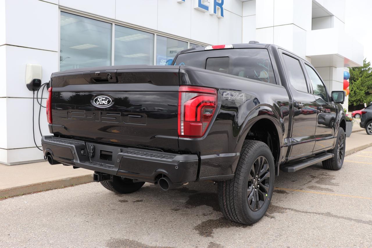 2025 Ford F-150 Lariat 4WD SuperCrew 5.5' Box Photo1