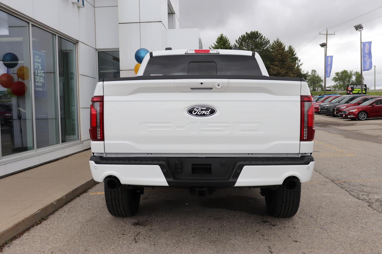 2025 Ford F-150 Lariat 4WD SuperCrew 5.5' Box Photo2