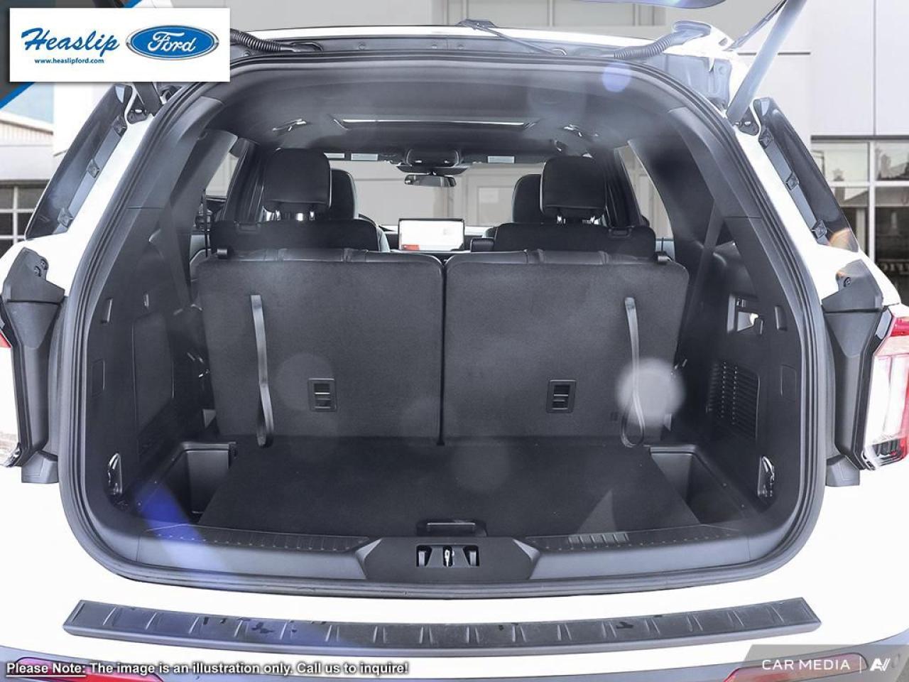 2025 Ford Explorer ST-Line Photo5