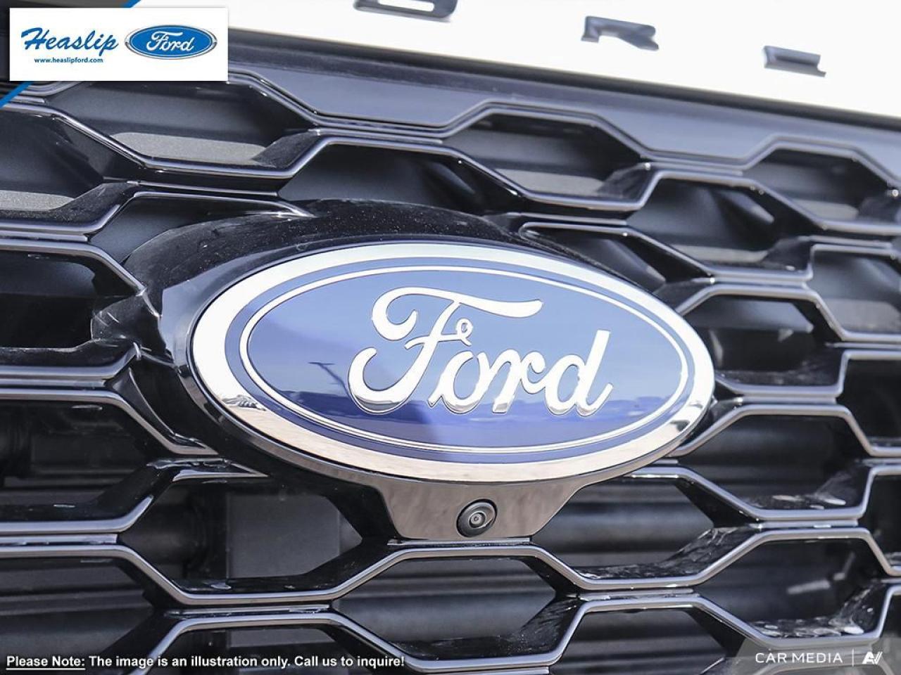 2025 Ford Explorer ST-Line Photo5