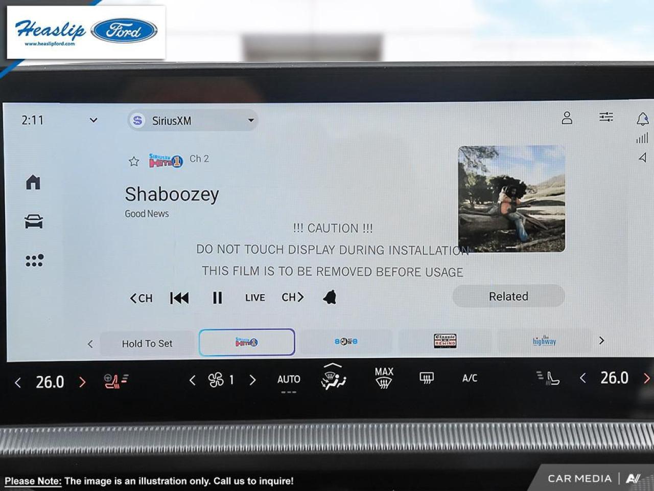 2025 Ford Explorer ST-Line Photo5