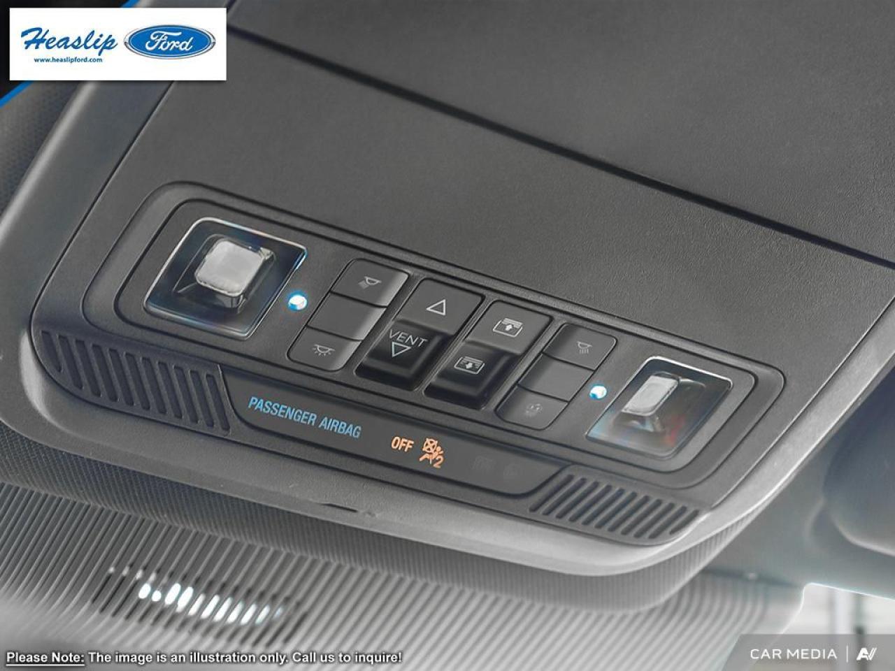 2025 Ford Explorer ST-Line Photo5