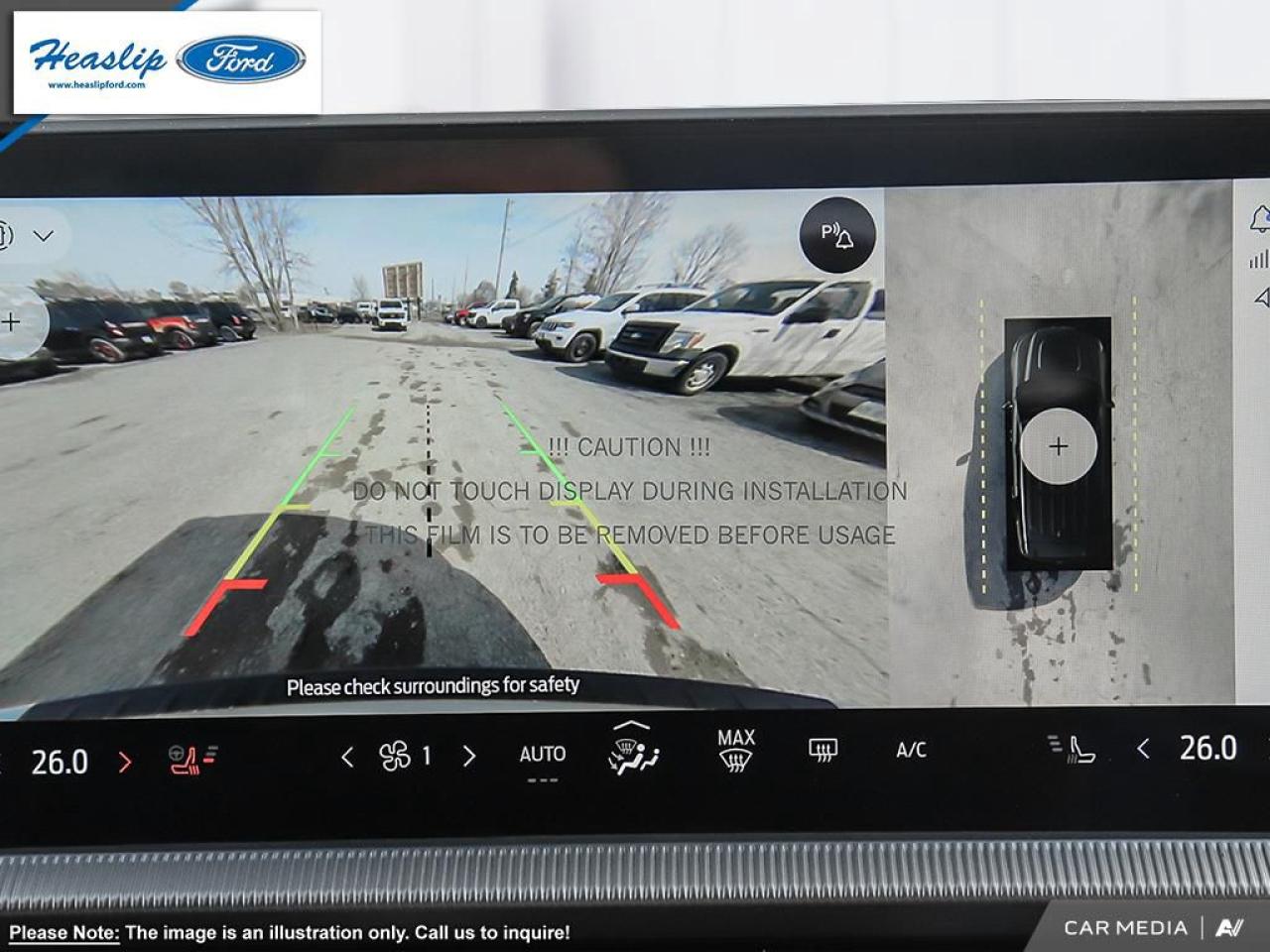 2025 Ford Explorer ST-Line Photo5