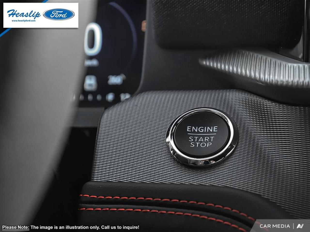 2025 Ford Explorer ST-Line Photo5