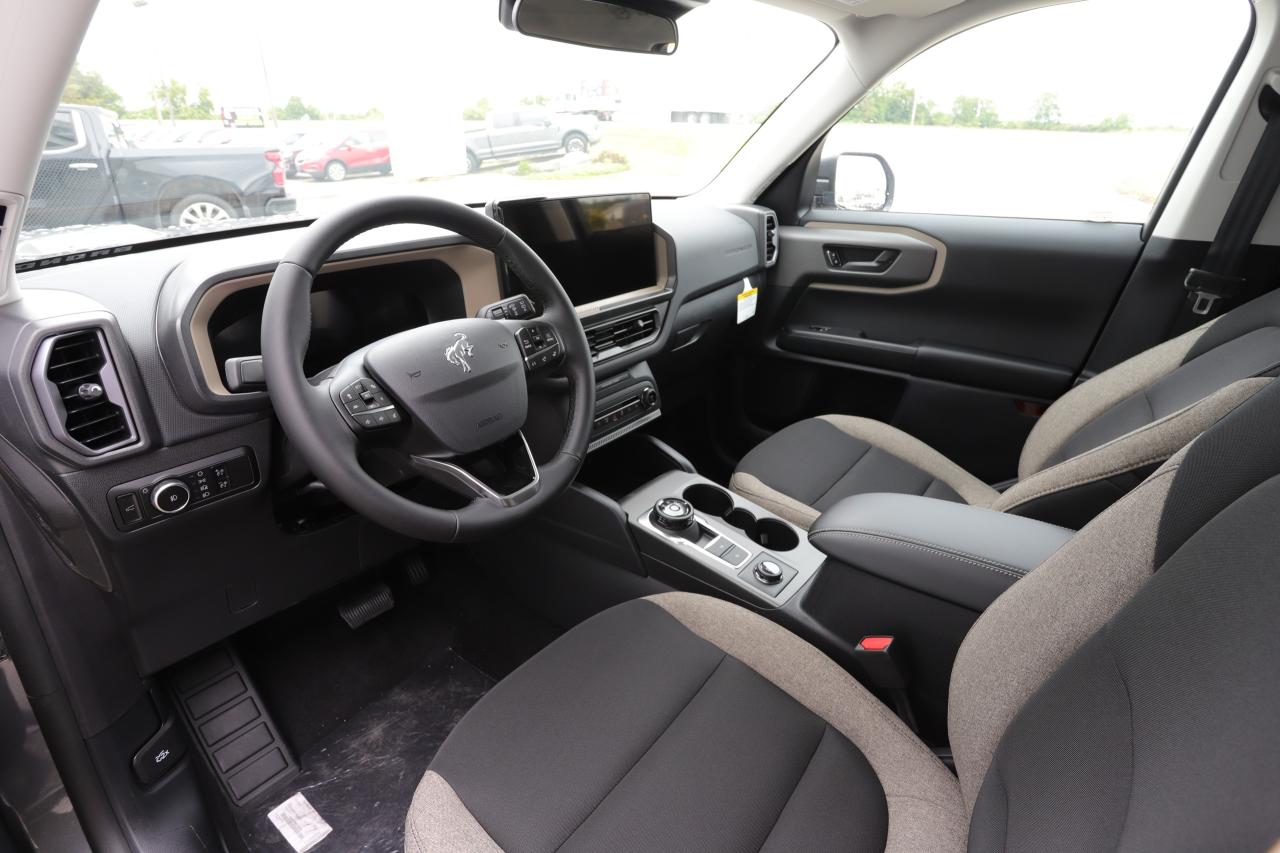 2025 Ford Bronco Sport Big Bend 4x4 Photo1