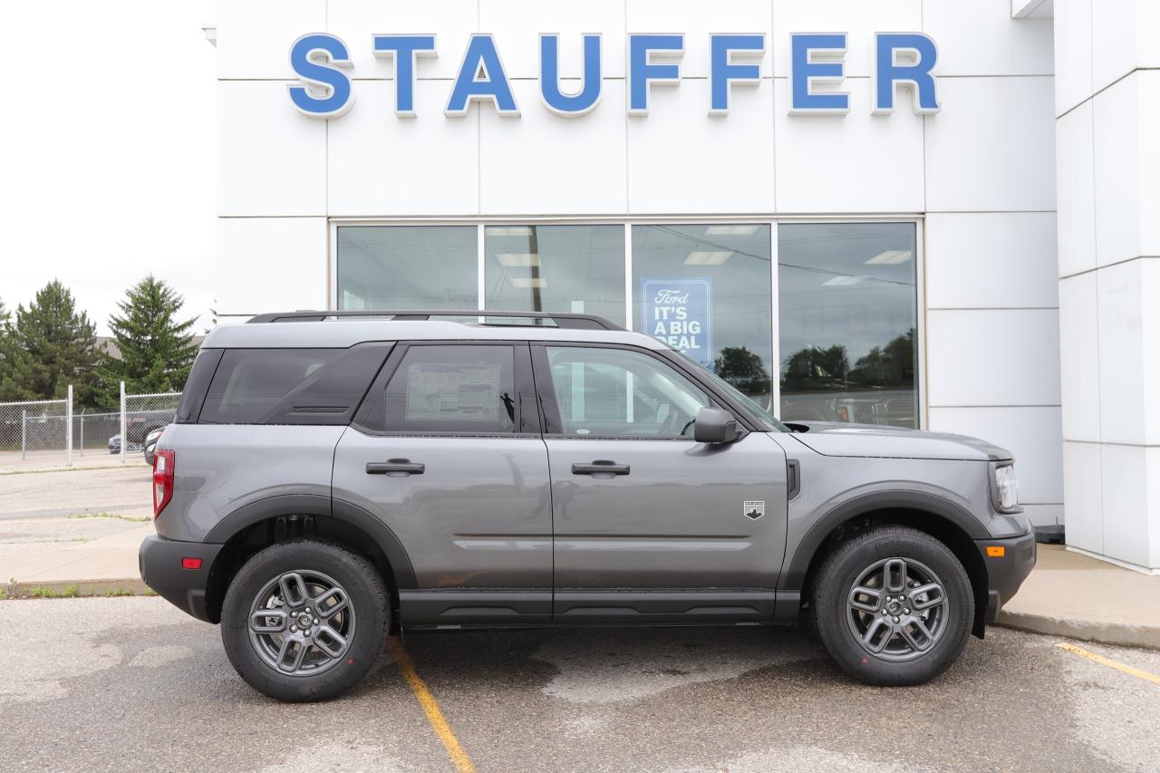 2025 Ford Bronco Sport Big Bend 4x4 Photo2