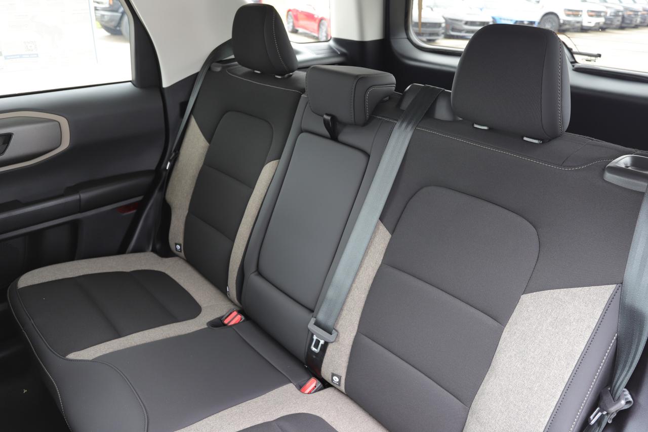 2025 Ford Bronco Sport Big Bend 4x4 Photo5