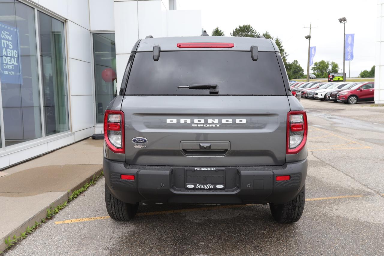 2025 Ford Bronco Sport Big Bend 4x4 Photo4