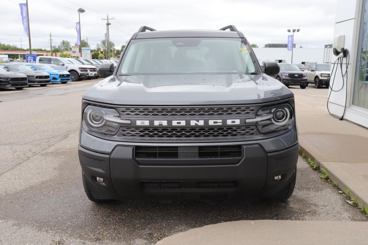 2025 Ford Bronco Sport Big Bend 4x4 Photo5