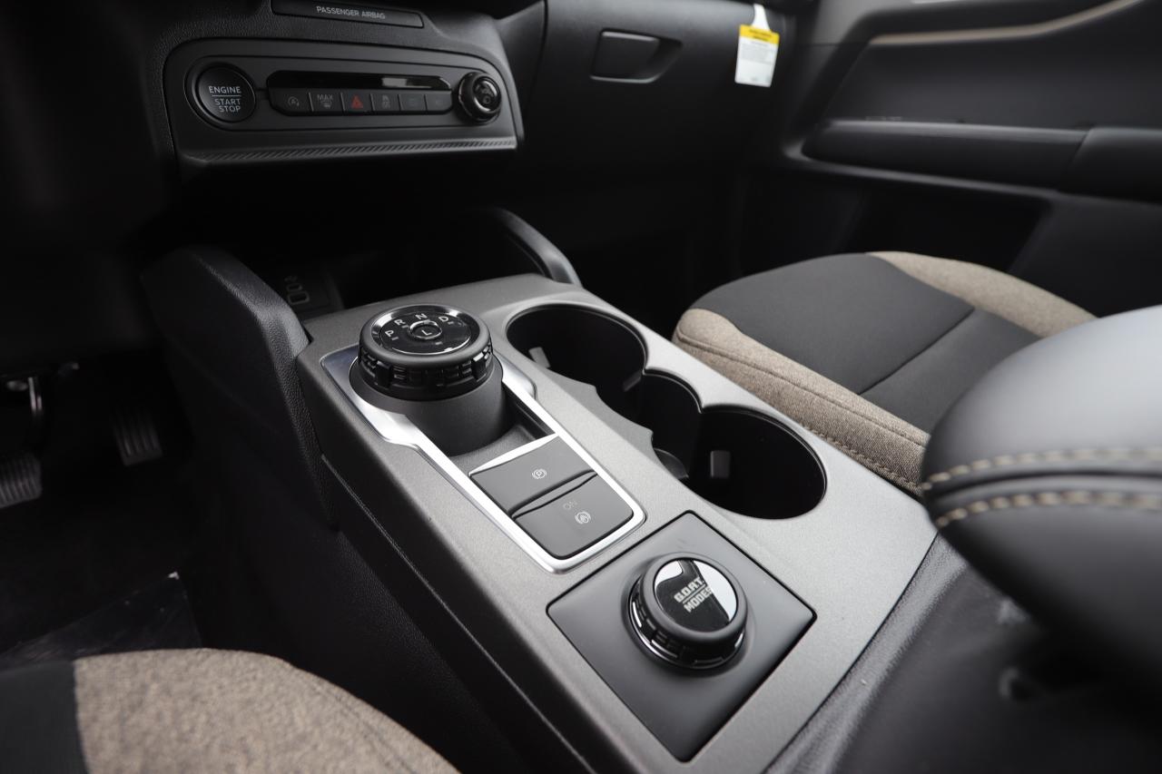 2025 Ford Bronco Sport Big Bend 4x4 Photo5