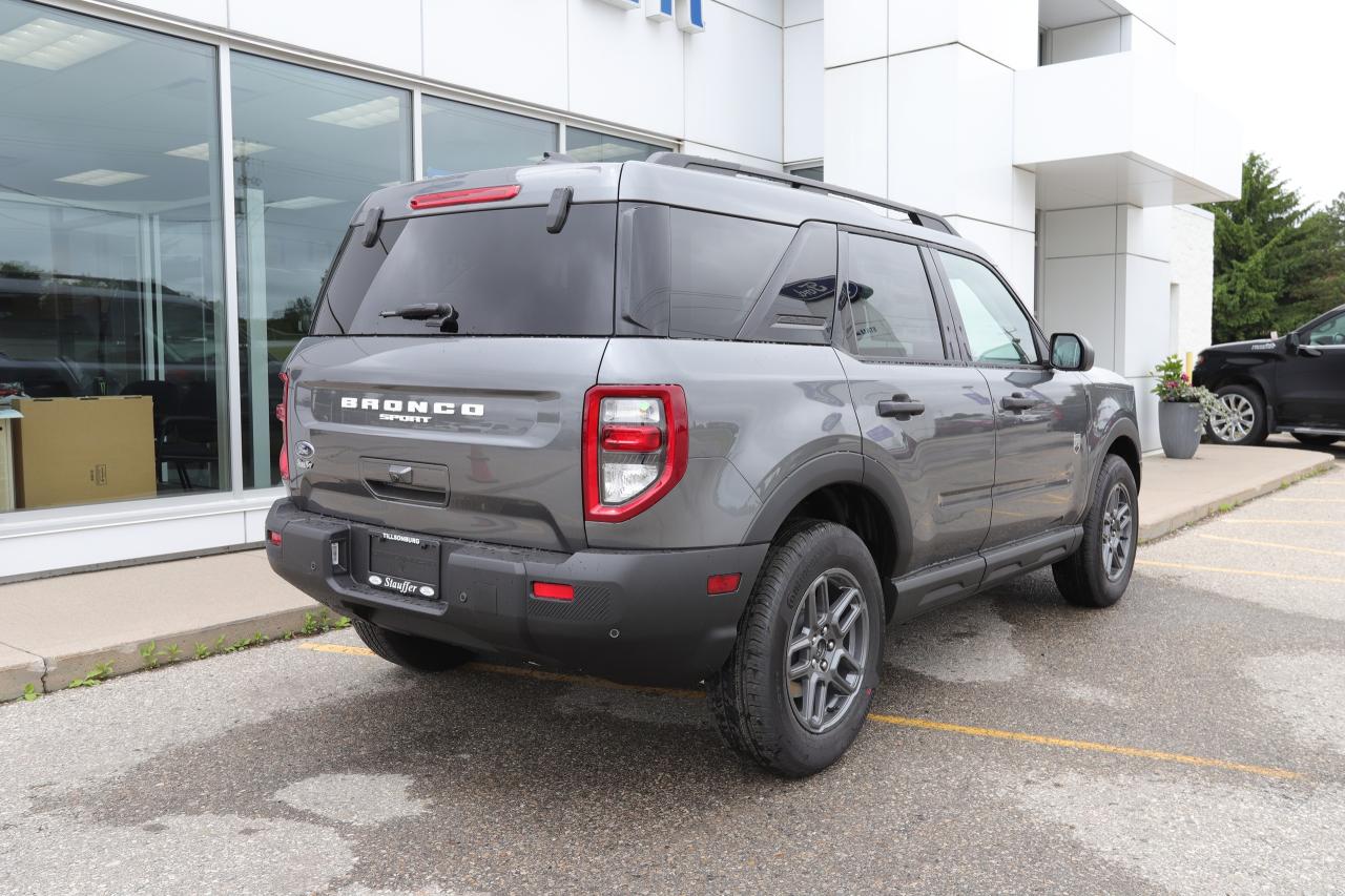 2025 Ford Bronco Sport Big Bend 4x4 Photo