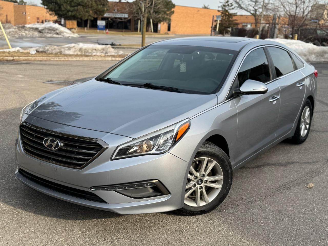 Used 2016 Hyundai Sonata 2.4L GLS for sale in Brampton, ON