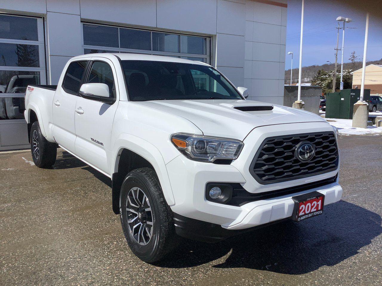 Used 2021 Toyota Tacoma  for sale in North Bay, ON