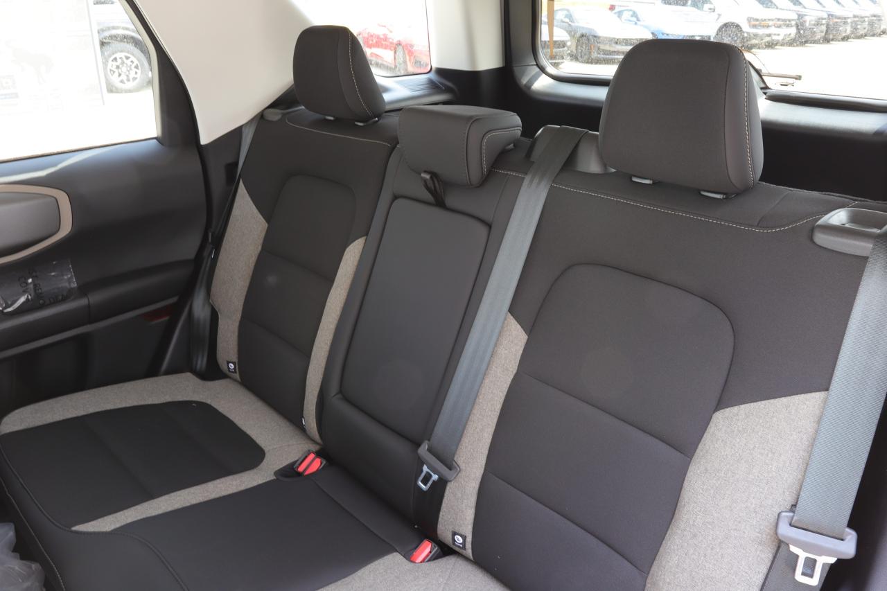 2025 Ford Bronco Sport Big Bend 4x4 Photo5