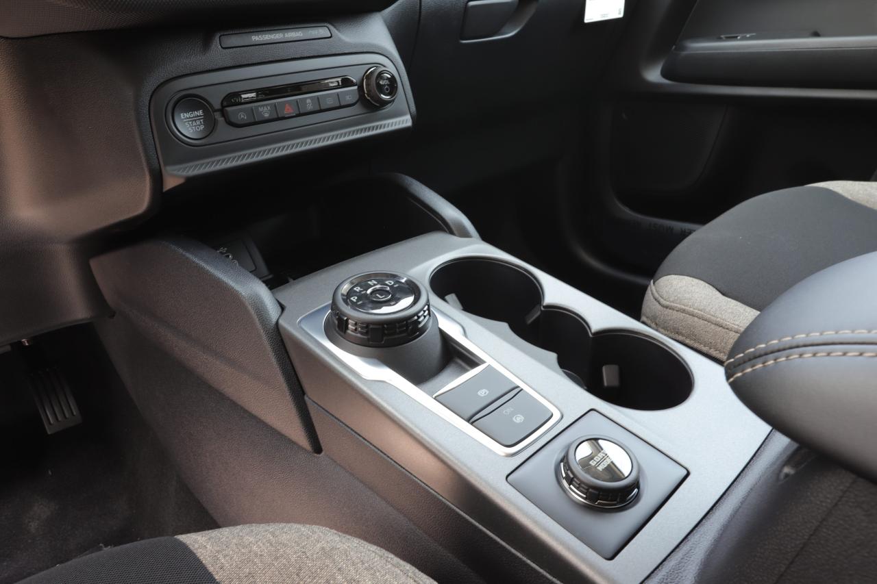 2025 Ford Bronco Sport Big Bend 4x4 Photo5