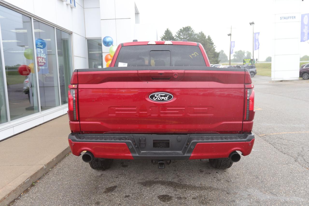 2025 Ford F-150 XLT 4WD SuperCrew 5.5' Box Photo4