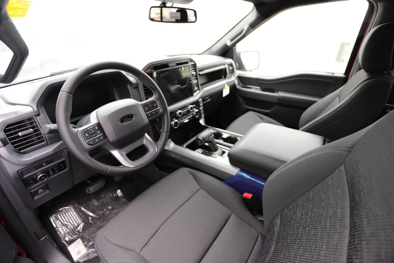 2025 Ford F-150 XLT 4WD SuperCrew 5.5' Box Photo5