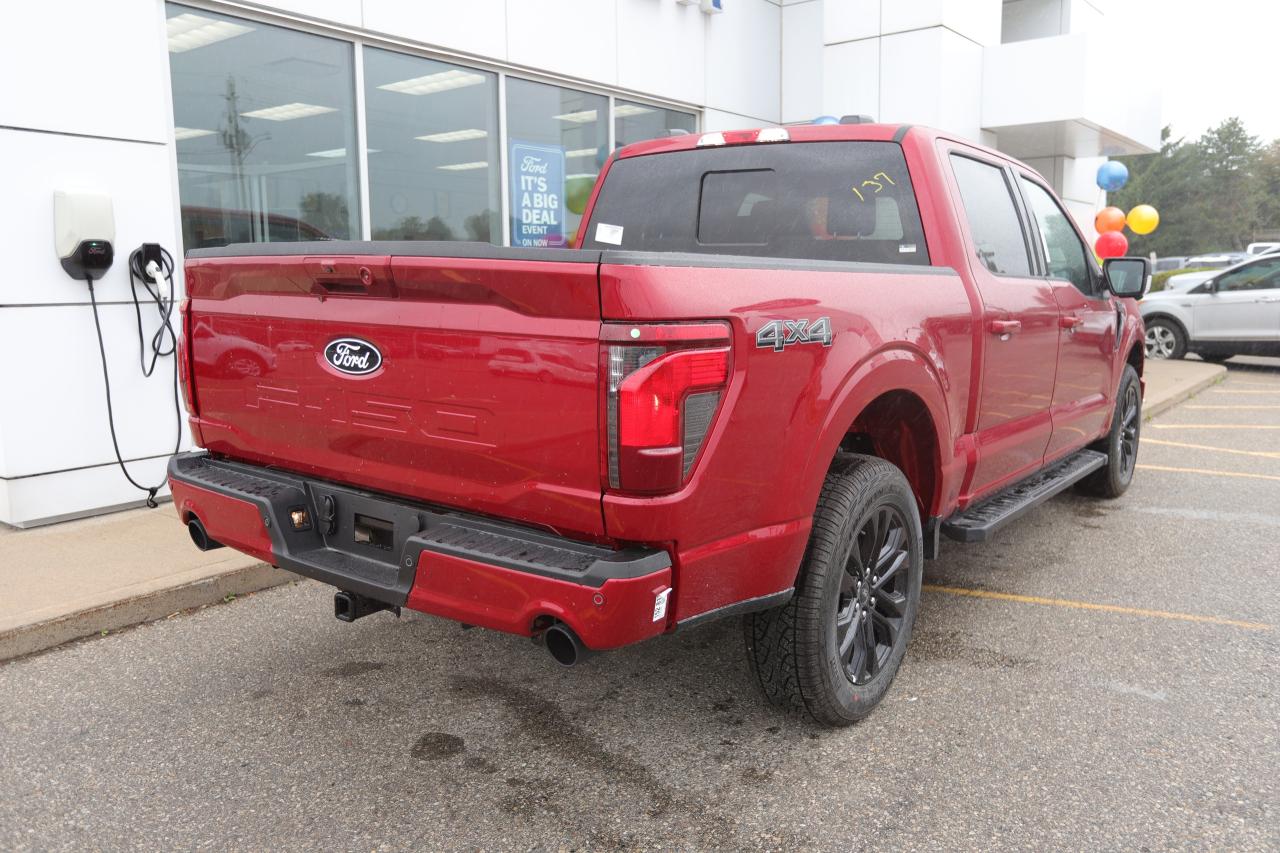 2025 Ford F-150 XLT 4WD SuperCrew 5.5' Box Photo5