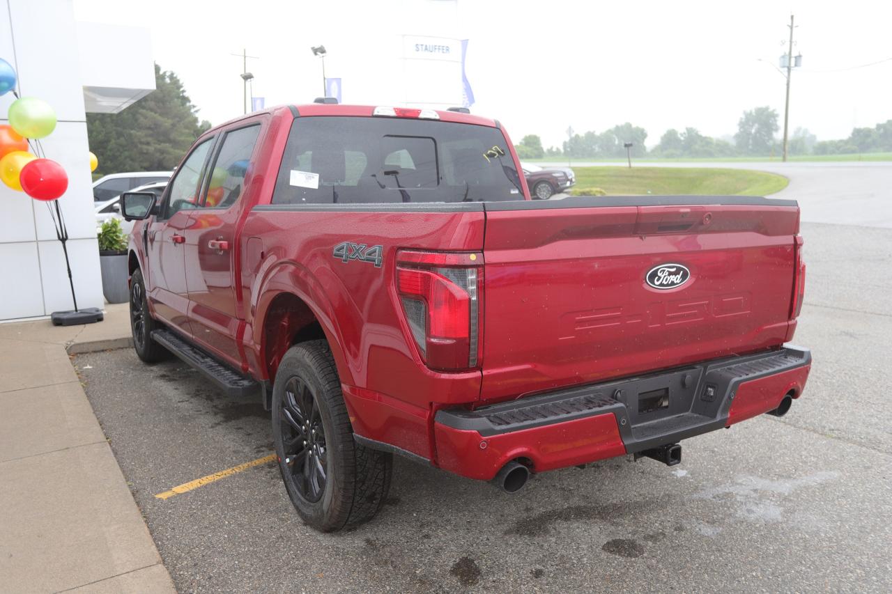 2025 Ford F-150 XLT 4WD SuperCrew 5.5' Box Photo5