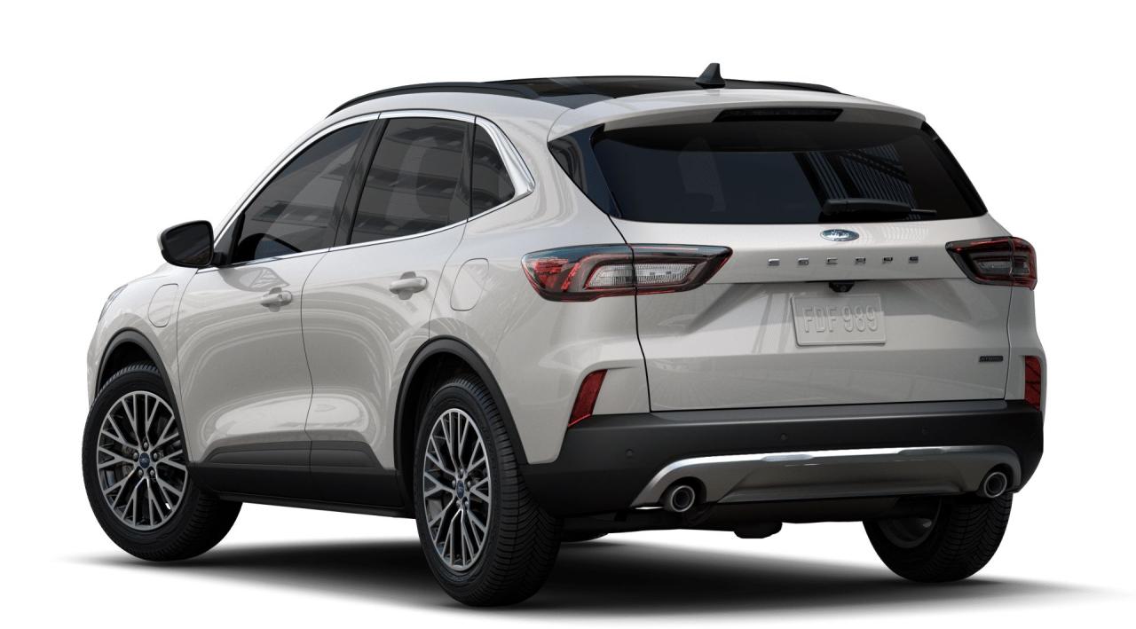 2025 Ford Escape PHEV Photo1