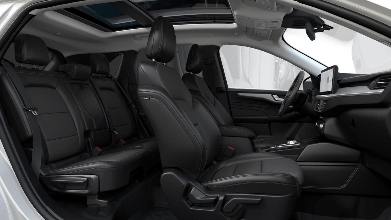 2025 Ford Escape PHEV Photo5