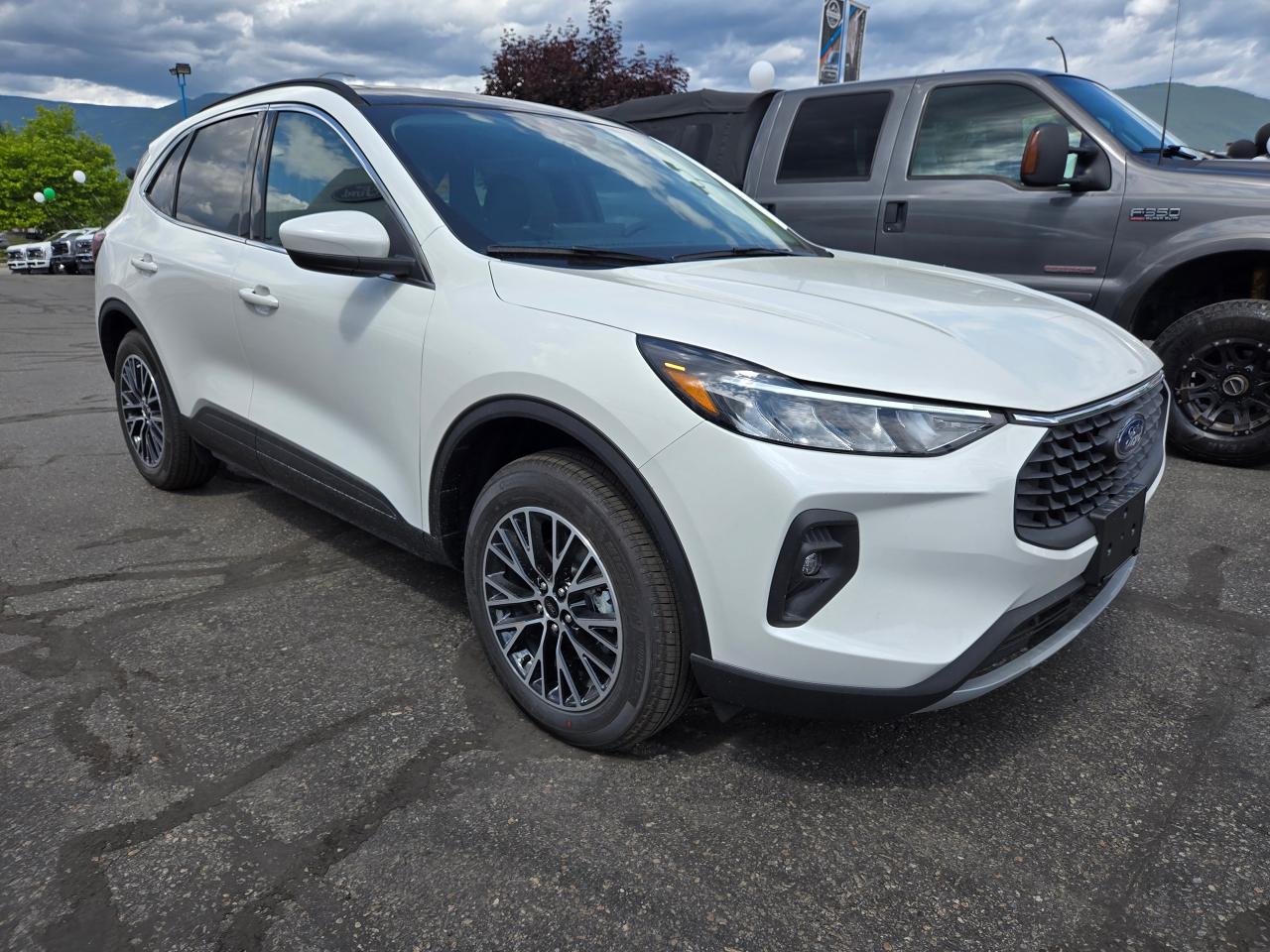 2025 Ford Escape PHEV Photo