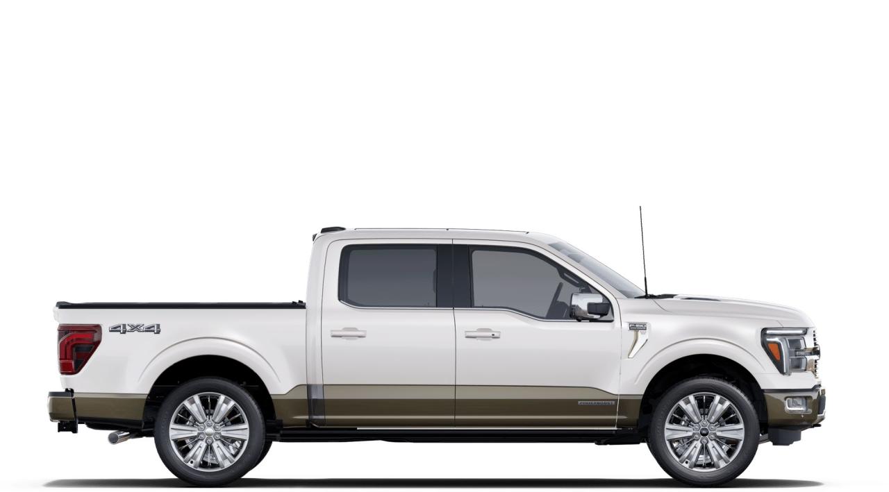 2025 Ford F-150 King Ranch Photo4
