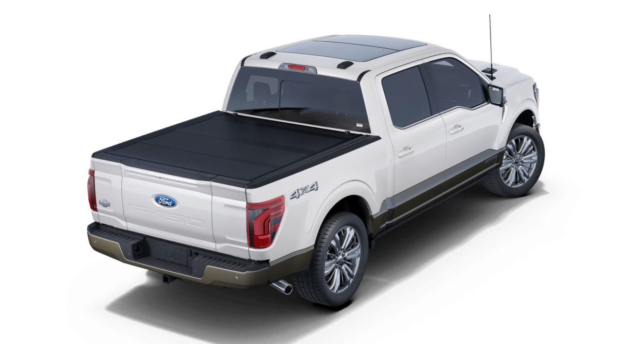 2025 Ford F-150 King Ranch Photo2