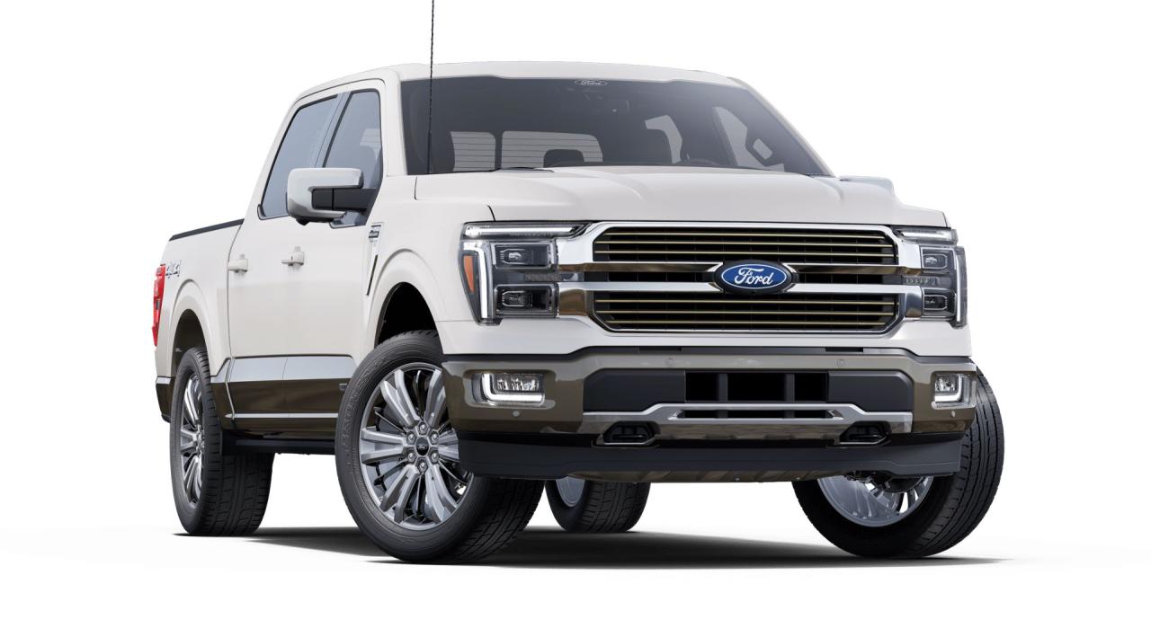2025 Ford F-150 King Ranch Photo
