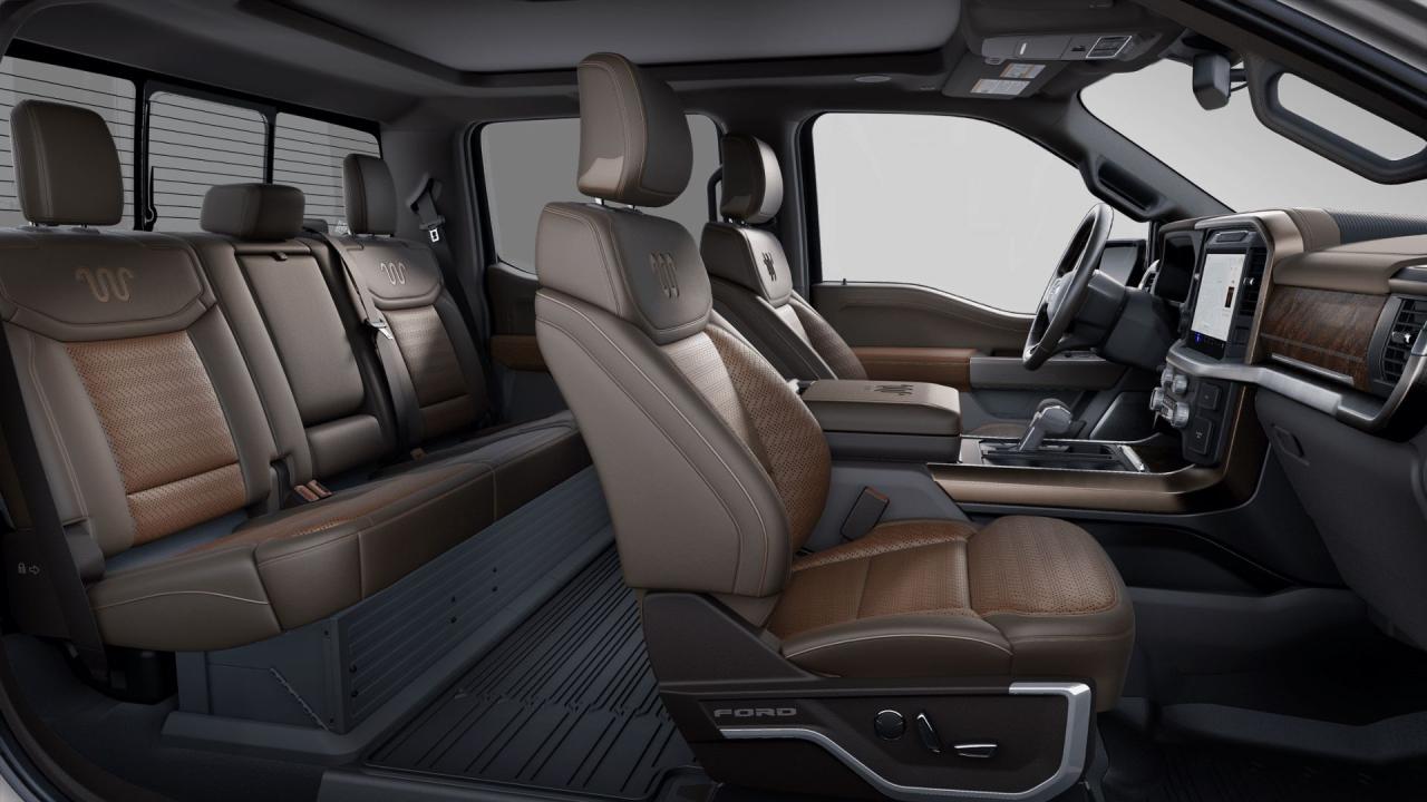 2025 Ford F-150 King Ranch Photo5