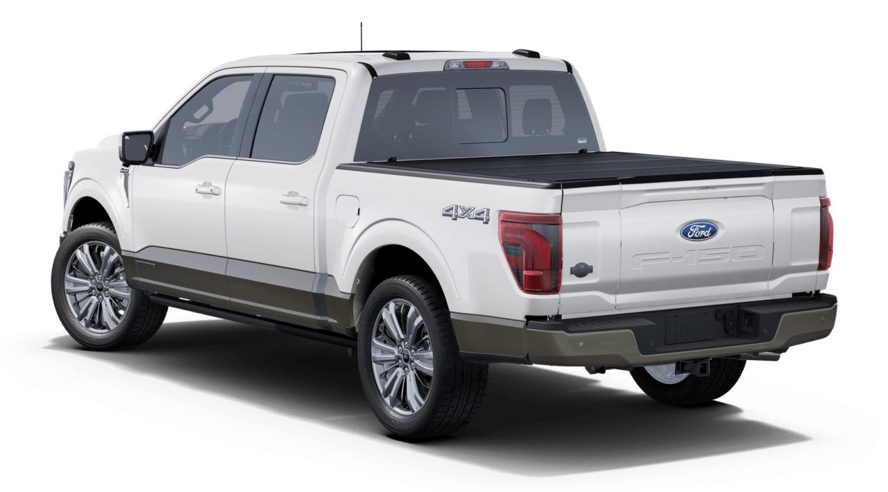 2025 Ford F-150 King Ranch Photo1