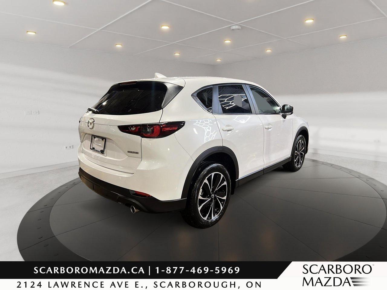 2025 Mazda CX-5 GS Photo