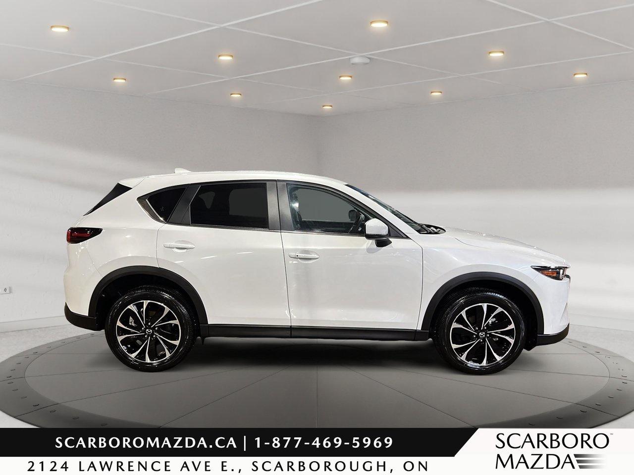 2025 Mazda CX-5 GS Photo2