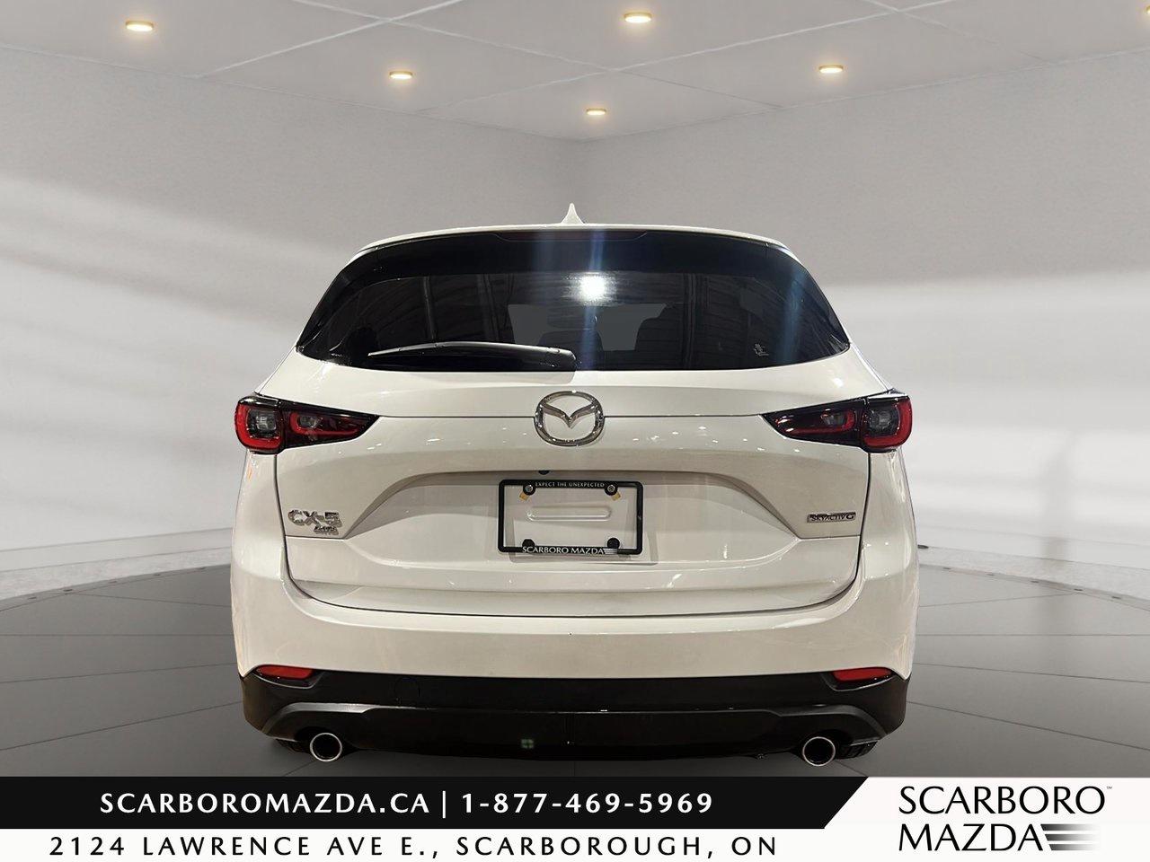 2025 Mazda CX-5 GS Photo4