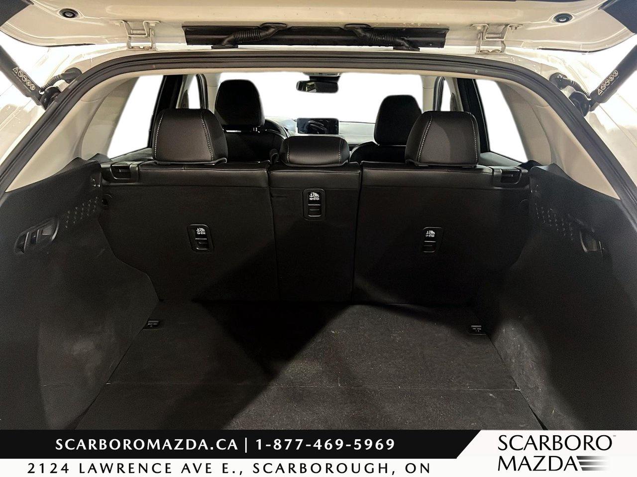 2025 Mazda CX-5 GS Photo