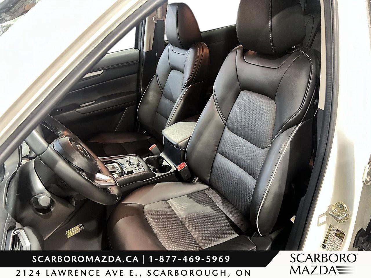 2025 Mazda CX-5 GS Photo